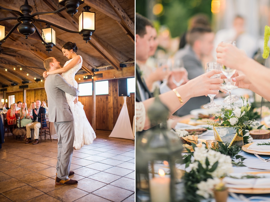 Best of 2015 | Reception Shots, Virginia Wedding Photographer