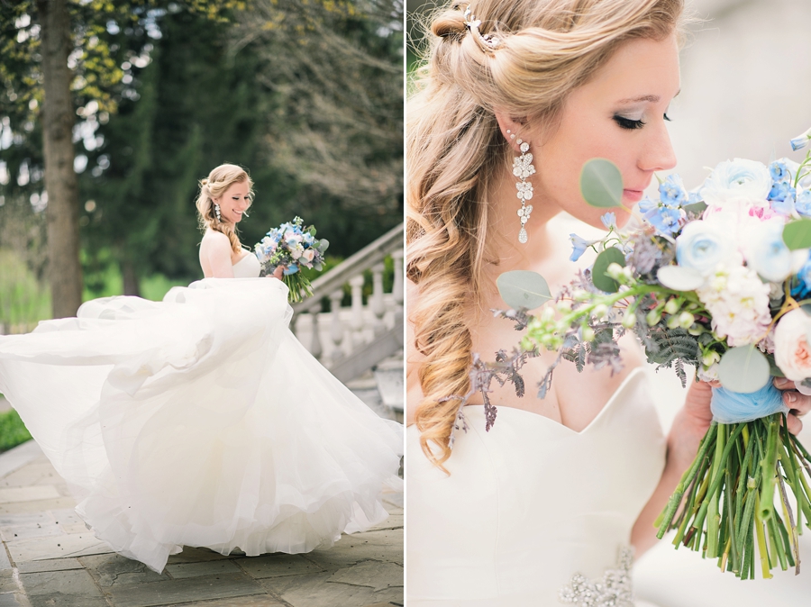 Cinderella | Airlie, Warrenton, Virginia Wedding Photographer