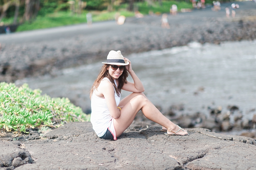 Hawaii, Big Island, Kona + Hilo | Volcano, Luau, South Point, Black Sand Beach and Waterfall adventures!