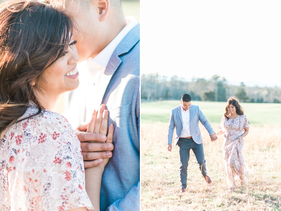 Chris & Chanel | Manassas, Virginia Engagement Photographer