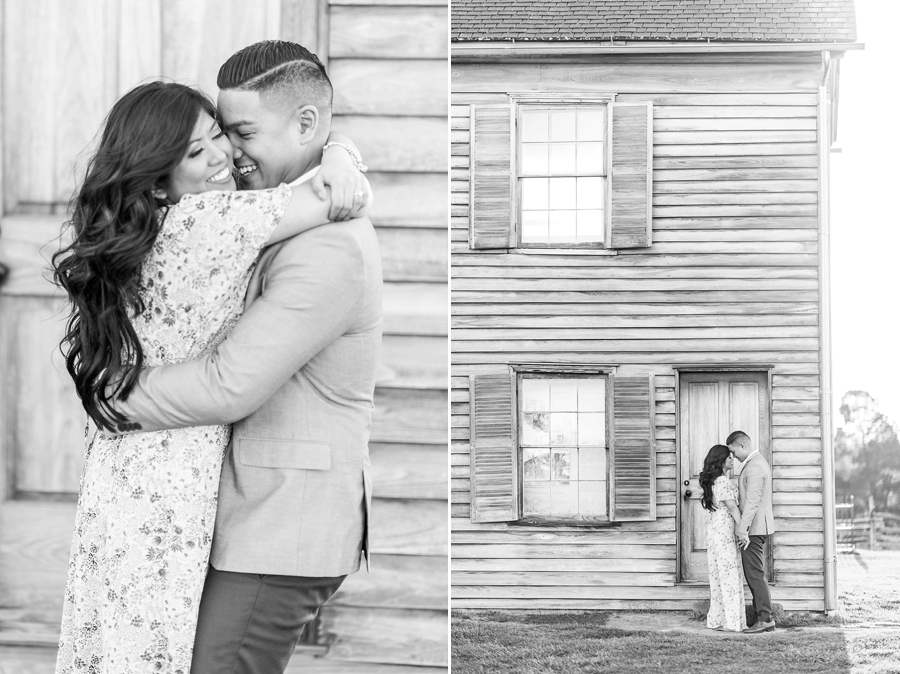 Chris & Chanel | Manassas, Virginia Engagement Photographer