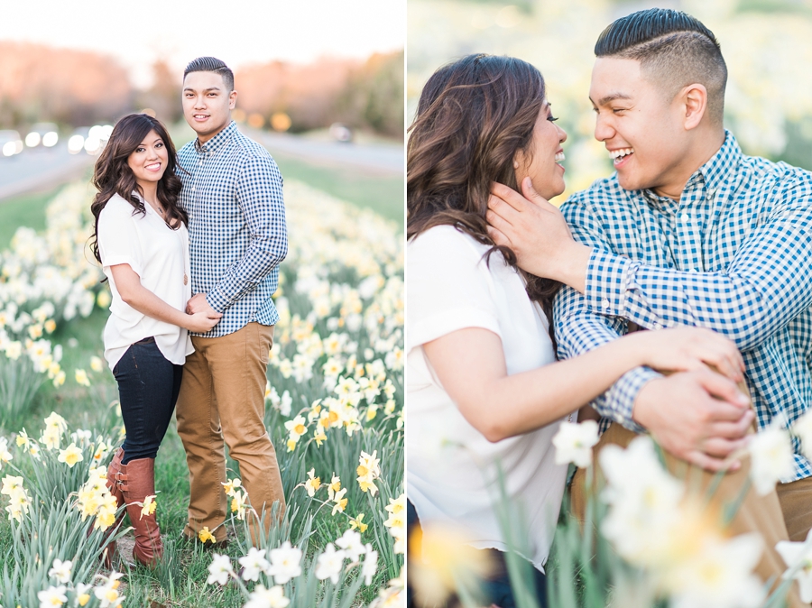 Chris & Chanel | Manassas, Virginia Engagement Photographer