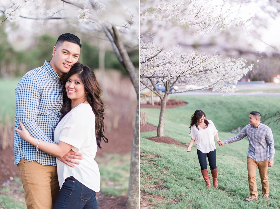 Chris & Chanel | Manassas, Virginia Engagement Photographer