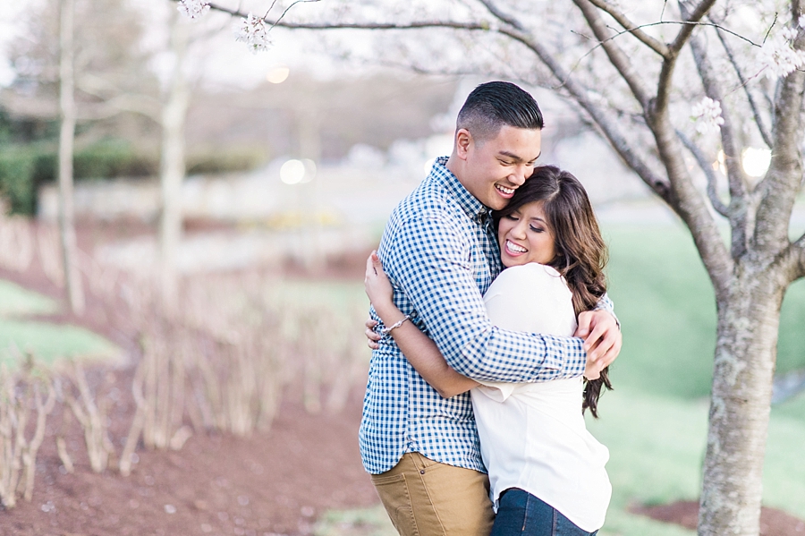 Chris & Chanel | Manassas, Virginia Engagement Photographer