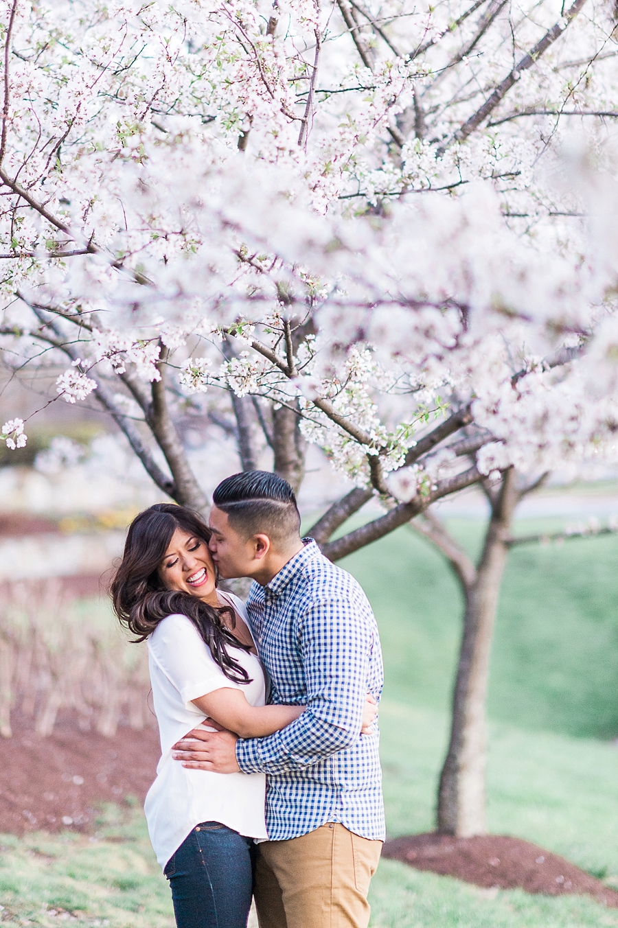 Chris & Chanel | Manassas, Virginia Engagement Photographer