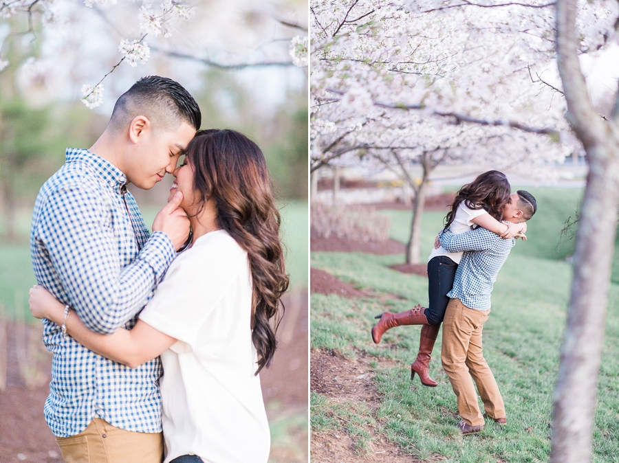 Chris & Chanel | Manassas, Virginia Engagement Photographer