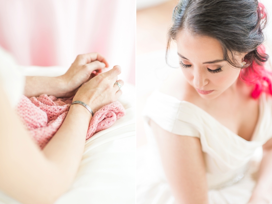 James & Natalie | Oatlands Plantation, Leesburg, Virginia Pink and Green Garden Wedding Photographer