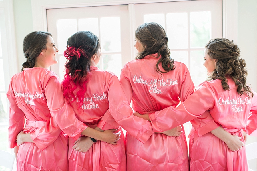 James & Natalie | Oatlands Plantation, Leesburg, Virginia Pink and Green Garden Wedding Photographer