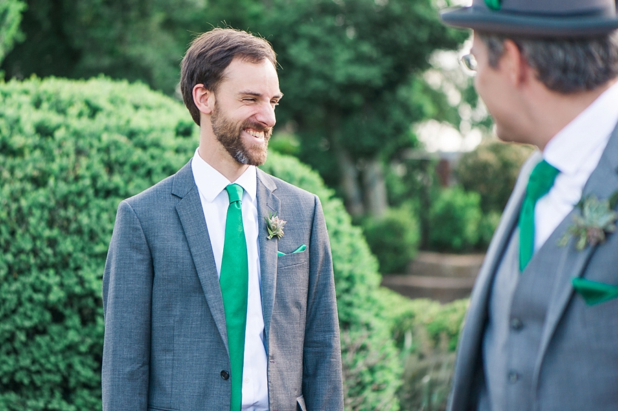 James & Natalie | Oatlands Plantation, Leesburg, Virginia Pink and Green Garden Wedding Photographer