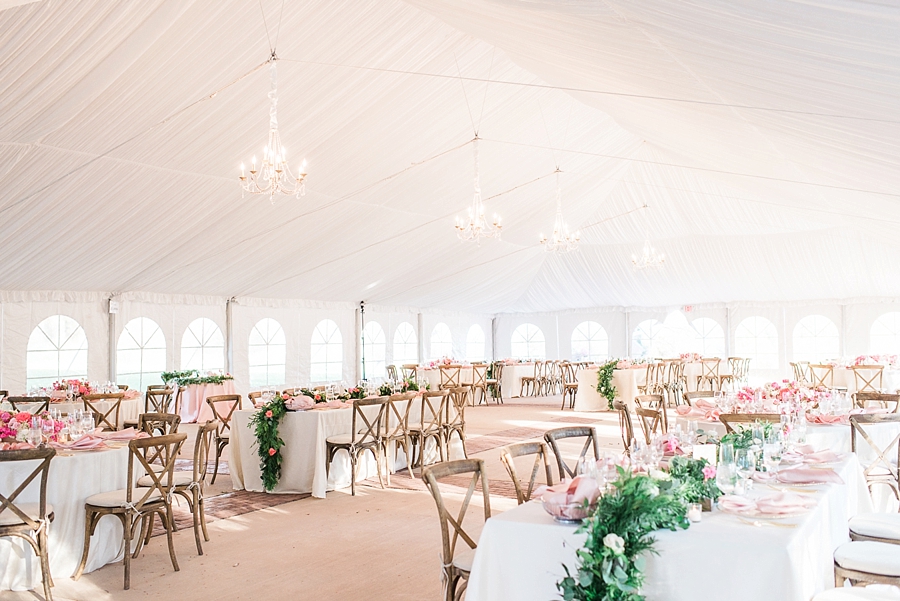 James & Natalie | Oatlands Plantation, Leesburg, Virginia Pink and Green Garden Wedding Photographer