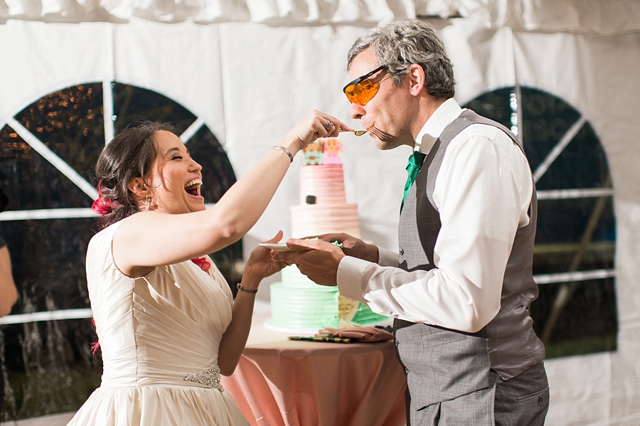 James & Natalie | Oatlands Plantation, Leesburg, Virginia Pink and Green Garden Wedding Photographer