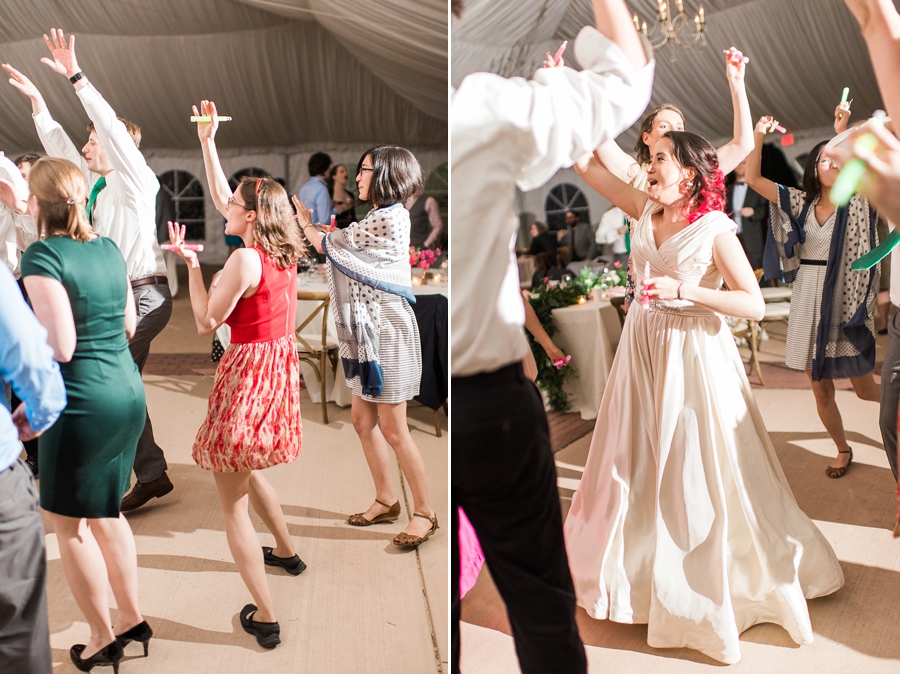 James & Natalie | Oatlands Plantation, Leesburg, Virginia Pink and Green Garden Wedding Photographer