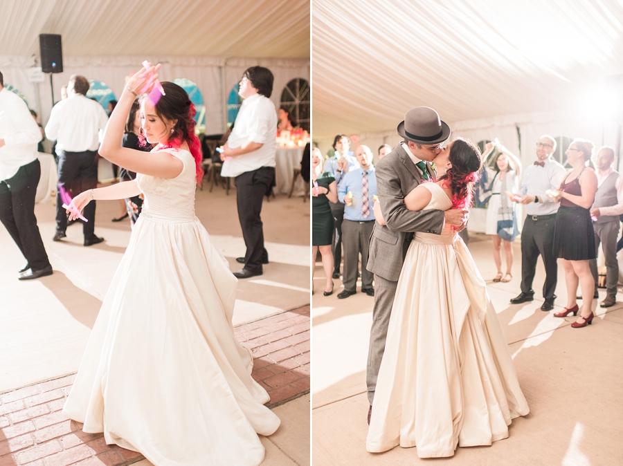 James & Natalie | Oatlands Plantation, Leesburg, Virginia Pink and Green Garden Wedding Photographer