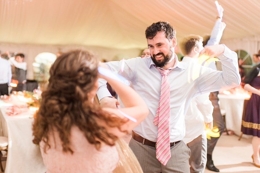 James & Natalie | Oatlands Plantation, Leesburg, Virginia Pink and Green Garden Wedding Photographer