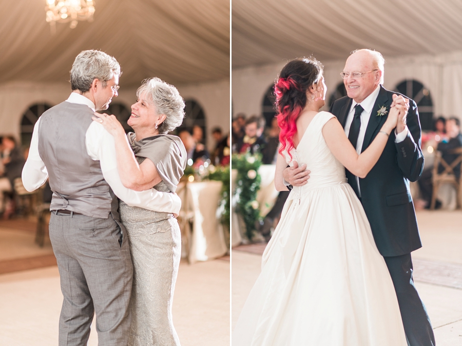 James & Natalie | Oatlands Plantation, Leesburg, Virginia Pink and Green Garden Wedding Photographer