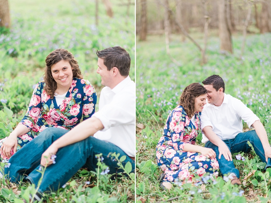 Billy & Courtney | Manassas, Virginia Engagement Photographer