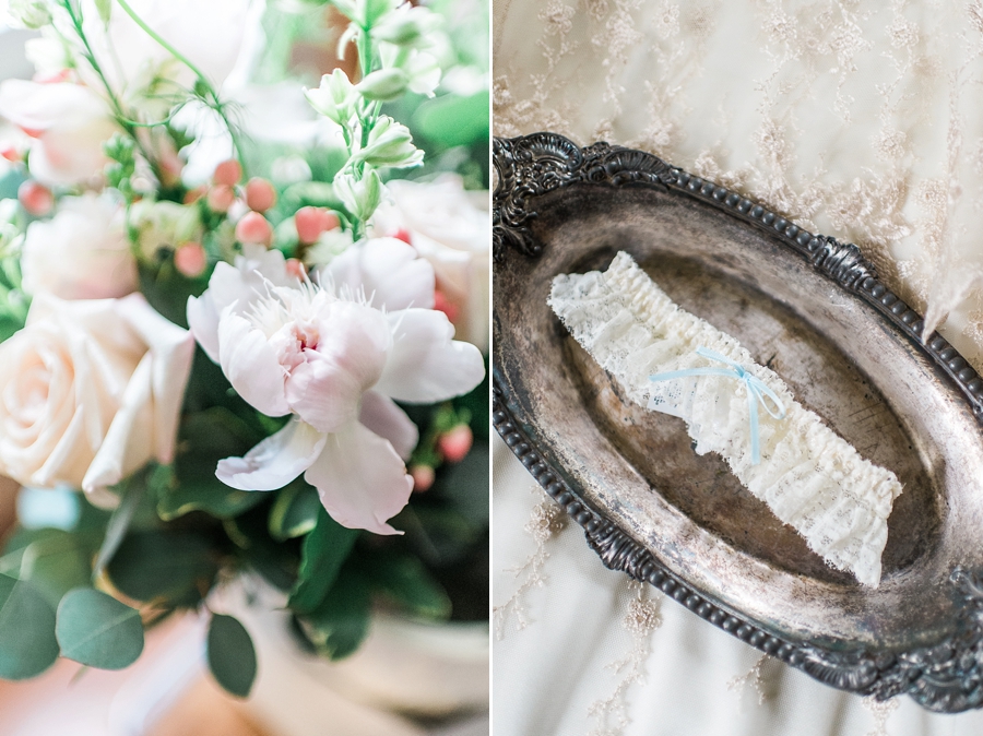 Billy & Courtney | Vintage-Inspired Marshall, Virginia Wedding Photographer