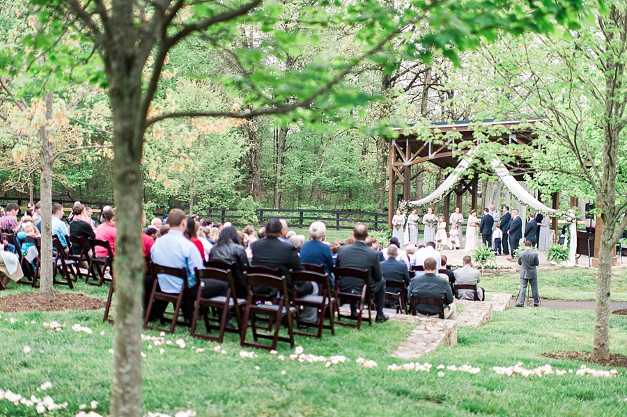 Billy & Courtney | Vintage-Inspired Marshall, Virginia Wedding Photographer