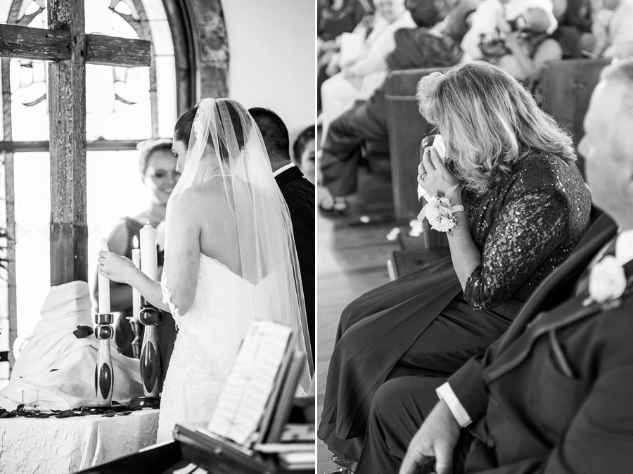 Bobby & Casey | A Spring Red, White and Blue Brandy Hill Farm, Virginia Wedding Photographer