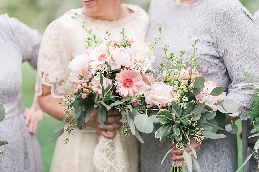 Billy & Courtney | Vintage-Inspired Marshall, Virginia Wedding Photographer