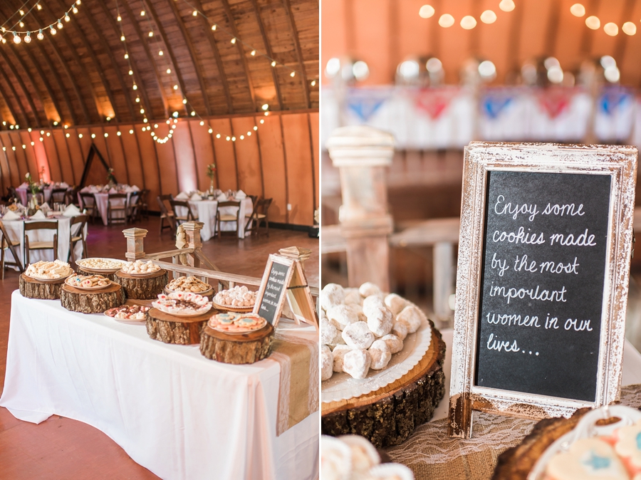 Bobby & Casey | A Spring Red, White and Blue Brandy Hill Farm, Virginia Wedding Photographer