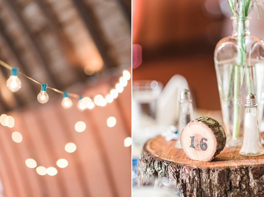 Bobby & Casey | A Spring Red, White and Blue Brandy Hill Farm, Virginia Wedding Photographer