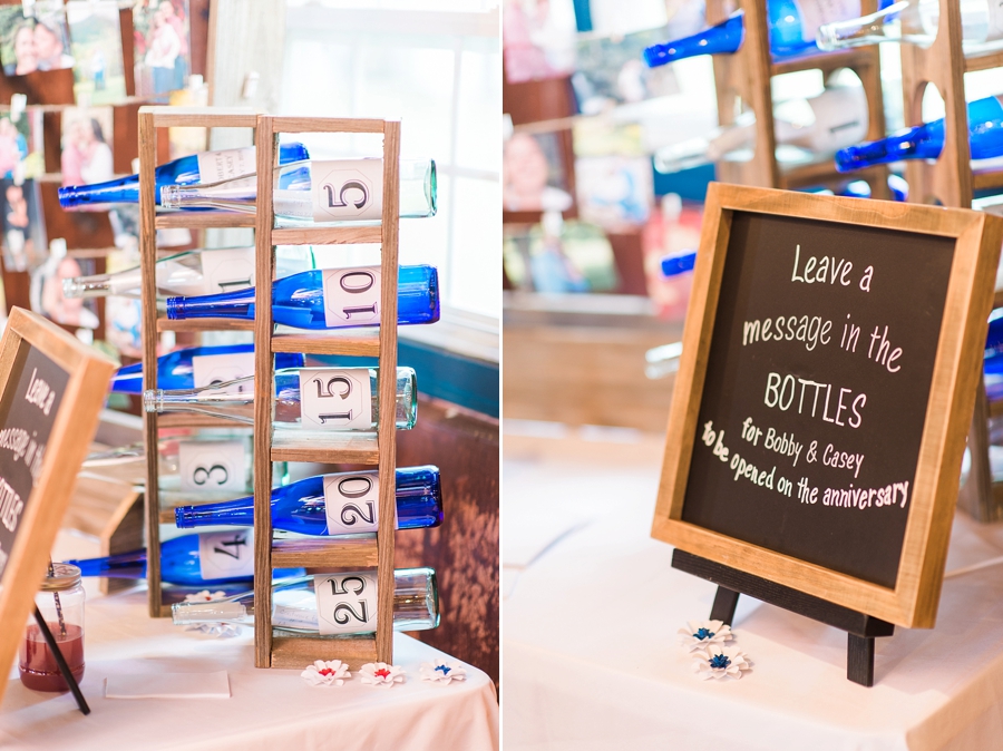 Bobby & Casey | A Spring Red, White and Blue Brandy Hill Farm, Virginia Wedding Photographer