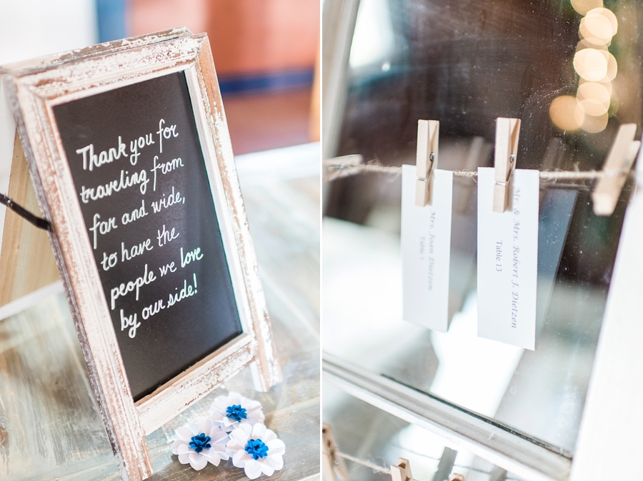 Bobby & Casey | A Spring Red, White and Blue Brandy Hill Farm, Virginia Wedding Photographer