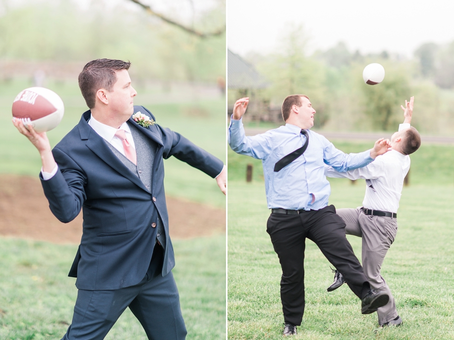 Billy & Courtney | Vintage-Inspired Marshall, Virginia Wedding Photographer