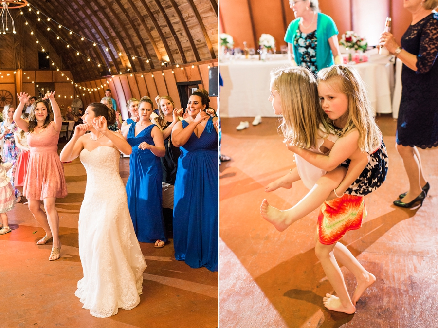 Bobby & Casey | A Spring Red, White and Blue Brandy Hill Farm, Virginia Wedding Photographer