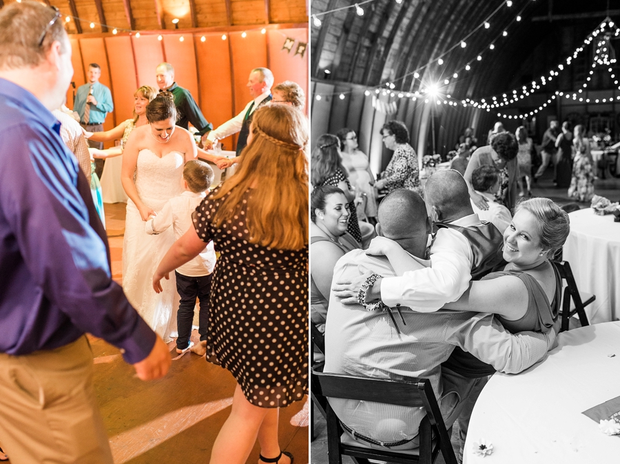 Bobby & Casey | A Spring Red, White and Blue Brandy Hill Farm, Virginia Wedding Photographer