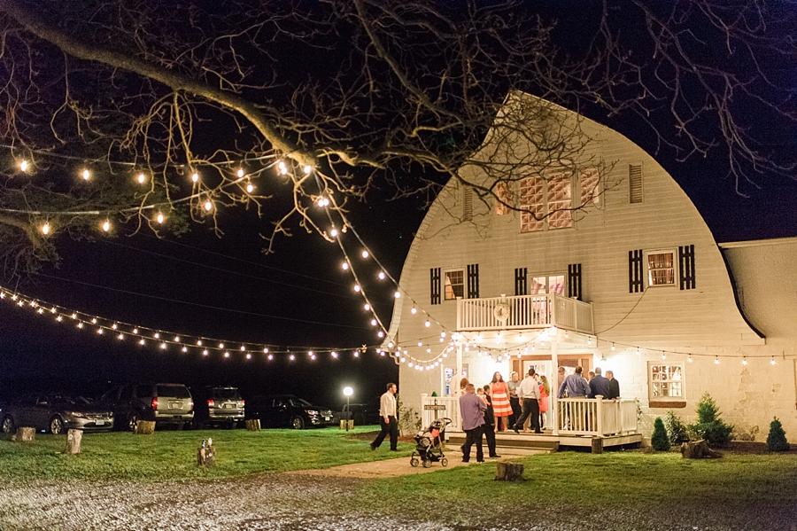 Bobby & Casey | A Spring Red, White and Blue Brandy Hill Farm, Virginia Wedding Photographer