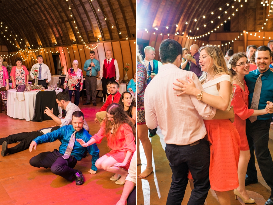 Bobby & Casey | A Spring Red, White and Blue Brandy Hill Farm, Virginia Wedding Photographer