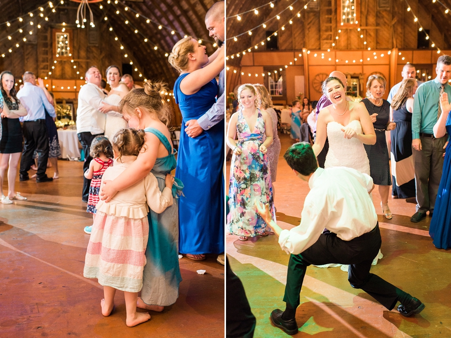 Bobby & Casey | A Spring Red, White and Blue Brandy Hill Farm, Virginia Wedding Photographer