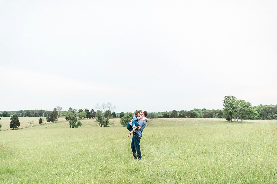 Joe & Lauren | Downtown Manassas, Virginia Engagement Photographer