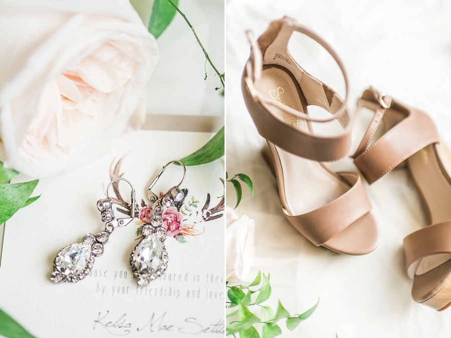 Sean & Kelsa | Flint Hill, Virginia Bohemian Mountain Wedding Photographer