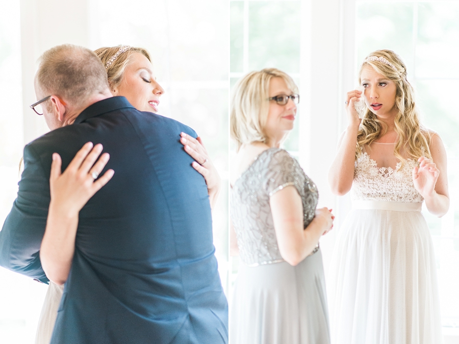 Brandon & Summer | Pink + Navy Rustic Big Spring Farm in Lexington, Virginia Wedding Photographer