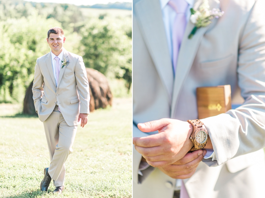 Stephen & Kelly | Khimaira Farm, Luray Virginia Wedding Photographer