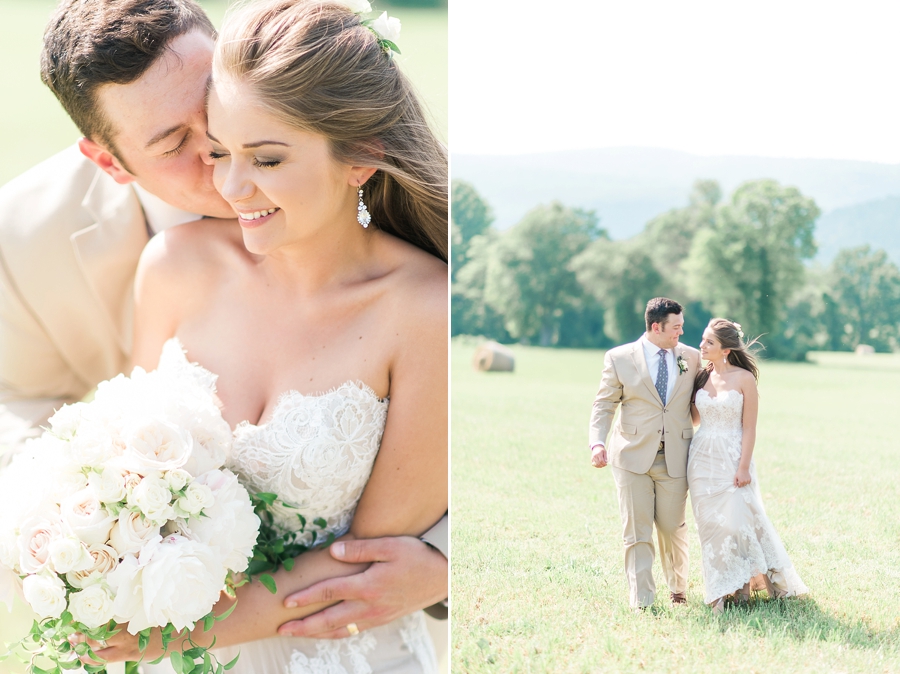 Sean & Kelsa | Flint Hill, Virginia Bohemian Mountain Wedding Photographer