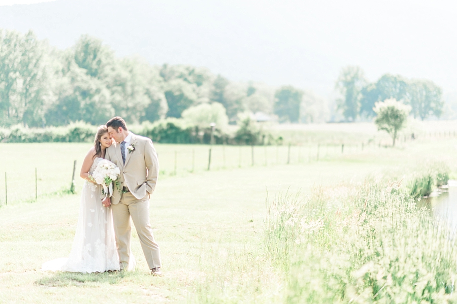 Sean & Kelsa | Flint Hill, Virginia Bohemian Mountain Wedding Photographer