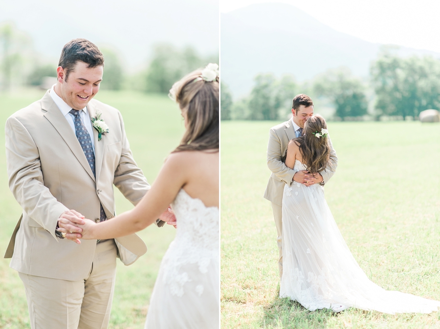 Sean & Kelsa | Flint Hill, Virginia Bohemian Mountain Wedding Photographer