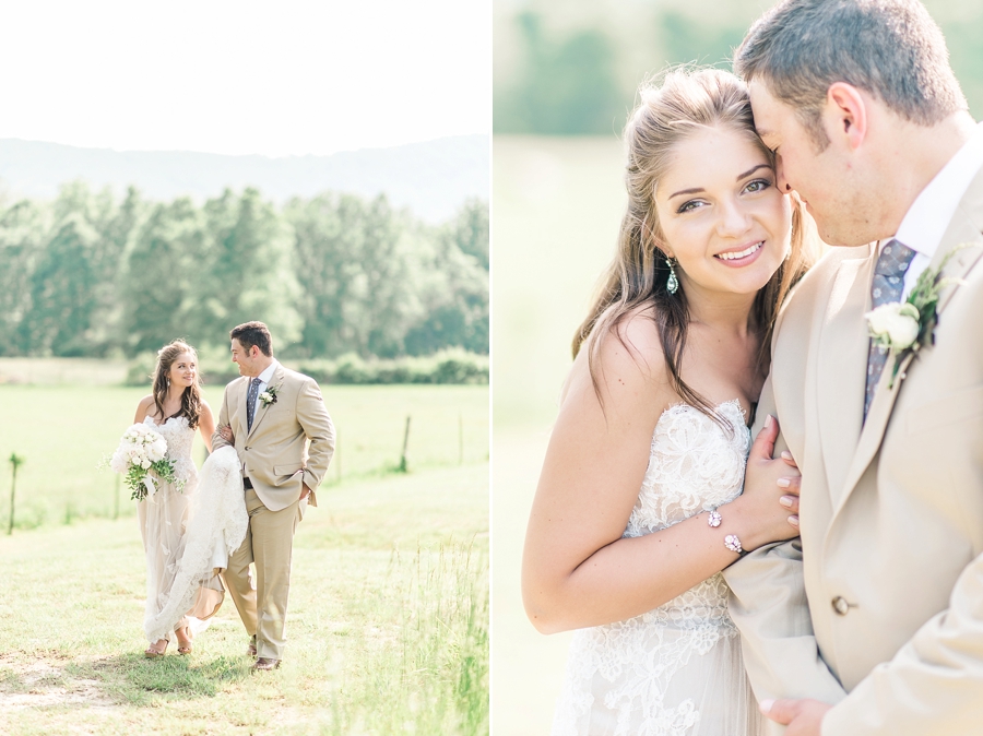 Sean & Kelsa | Flint Hill, Virginia Bohemian Mountain Wedding Photographer