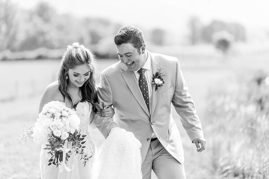 Sean & Kelsa | Flint Hill, Virginia Bohemian Mountain Wedding Photographer