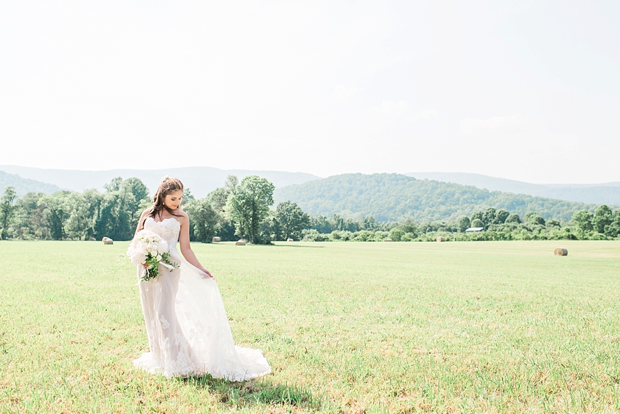 Sean & Kelsa | Flint Hill, Virginia Bohemian Mountain Wedding Photographer