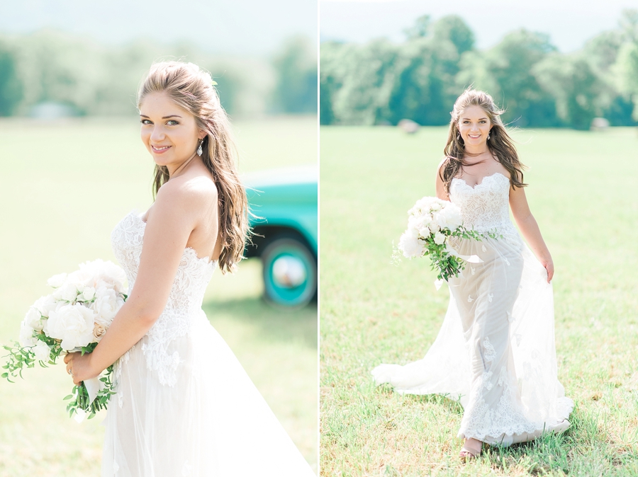 Sean & Kelsa | Flint Hill, Virginia Bohemian Mountain Wedding Photographer