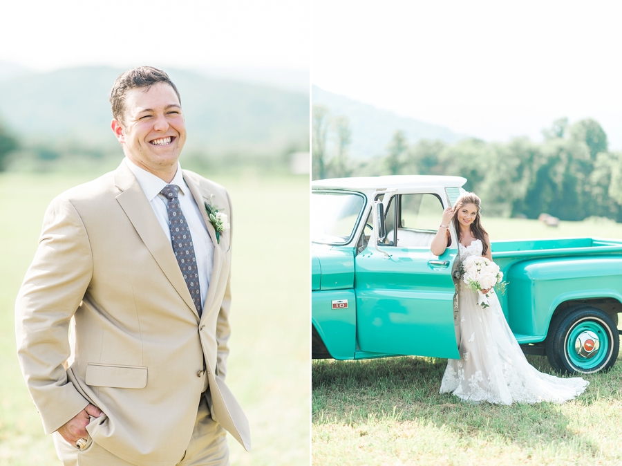 Sean & Kelsa | Flint Hill, Virginia Bohemian Mountain Wedding Photographer