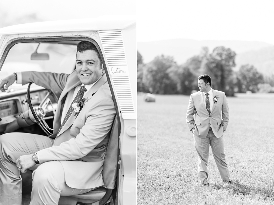 Sean & Kelsa | Flint Hill, Virginia Bohemian Mountain Wedding Photographer