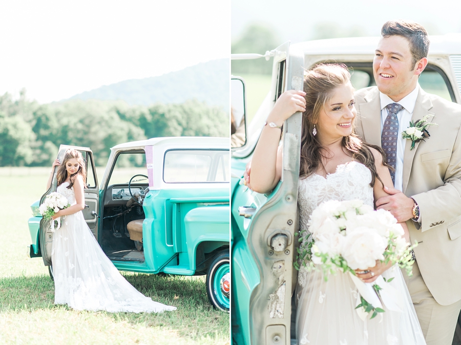 Sean & Kelsa | Flint Hill, Virginia Bohemian Mountain Wedding Photographer