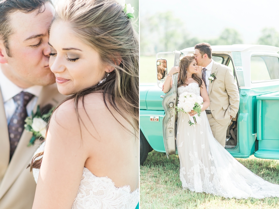 Sean & Kelsa | Flint Hill, Virginia Bohemian Mountain Wedding Photographer