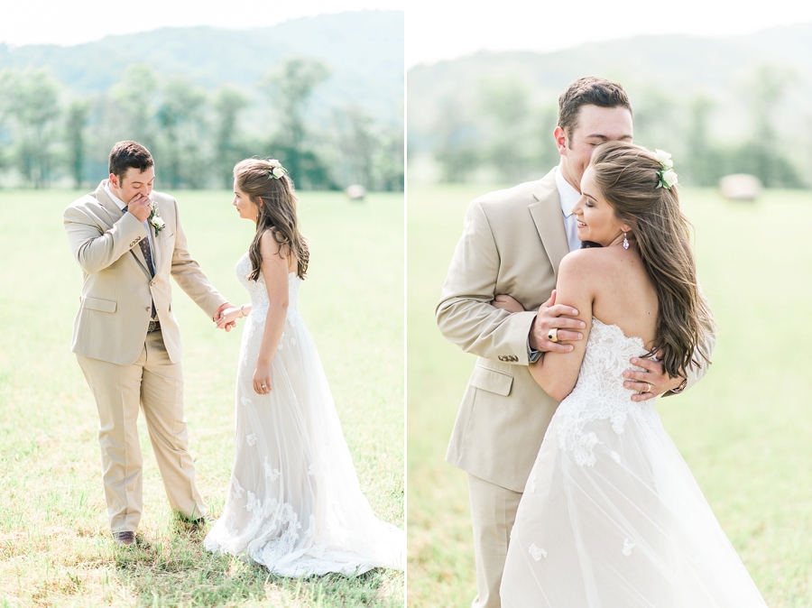 Sean & Kelsa | Flint Hill, Virginia Bohemian Mountain Wedding Photographer